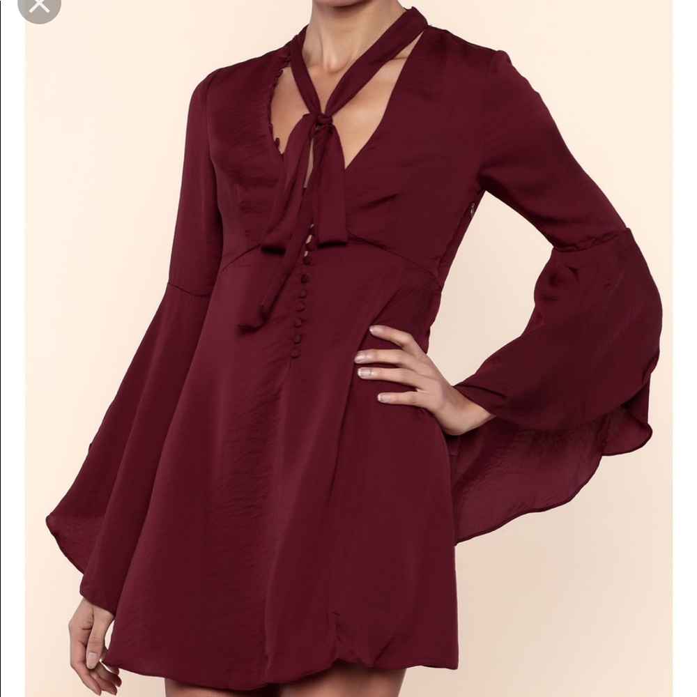 Honey Punch Dress